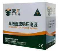 BEST Power supply BST-305D, 30V/5A, AC/DC, 8x USB 7