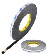 BEST ταινία διπλής όψεως 3M BST-3M5MM-BK μηχανισμών αφής 5mmx50m, μαύρη 1
