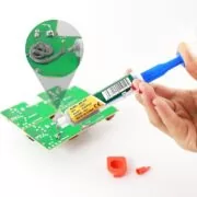 BEST Solder Paste BST-510, Sn/63/Pb37, 10cc 2