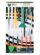 BEST Repair Tool Kit BST-602, 17 τεμ. 1