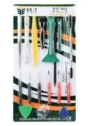BEST Repair Tool Kit BST-602, 17 τεμ. 1