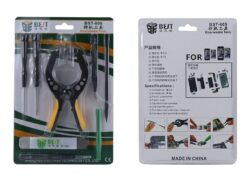 BEST Repair Tool Kit BST-609, για iPhone, 8 τμχ 4