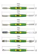 BEST Pry tools 6 τεμαχίων με Διπλή κεφαλή, μεταλλικό 3