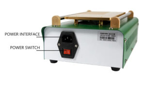 BEST διαχωριστής LCD οθόνης BST-856A για επισκευές κινητών, 400W 7