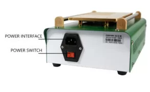 BEST διαχωριστής LCD οθόνης BST-856A για επισκευές κινητών, 400W 7