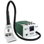 BEST σταθμός θερμού αέρα BST-863, 1200W, touch screen 1
