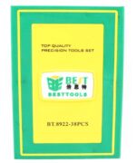 BEST Repair Tool kit BST-8922, Κασετίνα, 38 τεμ. 2