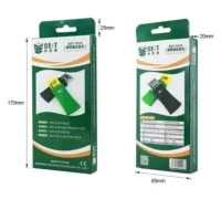 BEST set κατσαβιδιών ακριβείας BST-8930A, 22 τεμάχια 6 BEST set κατσαβιδιών ακριβείας BST-8930A, 22 τεμάχια 2