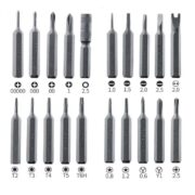 BEST set κατσαβιδιών ακριβείας BST-8930B, 22 τεμάχια 2