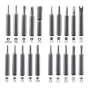 BEST set κατσαβιδιών ακριβείας BST-8930B, 22 τεμάχια 2