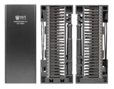 BEST σετ εργαλείων με κατσαβίδια ακριβείας BST-8934A, κασετίνα, 50τμχ 14 BEST σετ εργαλείων με κατσαβίδια ακριβείας BST-8934A, κασετίνα, 50τμχ 3