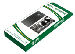 BEST σετ εργαλείων με κατσαβίδια ακριβείας BST-8934B, κασετίνα, 24τμχ 10