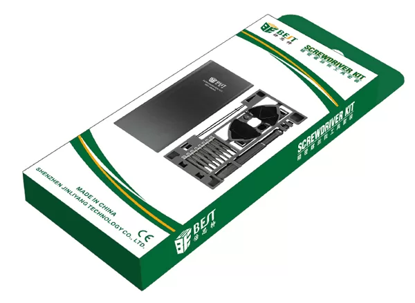 BEST σετ εργαλείων με κατσαβίδια ακριβείας BST-8934B, κασετίνα, 24τμχ 12 BEST σετ εργαλείων με κατσαβίδια ακριβείας BST-8934B, κασετίνα, 24τμχ - Image 10