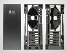BEST σετ εργαλείων με κατσαβίδια ακριβείας BST-8934B, κασετίνα, 24τμχ 11