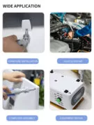 BEST κατσαβίδι χειρός BST-8937 με σετ μύτες, περιστρεφόμενο 180°, 14τμχ 6