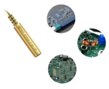 BEST Soldering Iron Tip τύπου IS, copper 2
