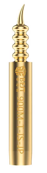 BEST Soldering Iron Tip τύπου IS, copper