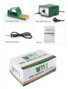 BEST σταθμός κόλλησης BST-936B με κολλητήρι, 45W, 480°C 15 BEST σταθμός κόλλησης BST-936B με κολλητήρι, 45W, 480°C 7