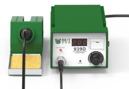 BEST Soldering station BST-939D, 90W, 200-480°C 3