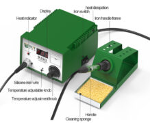 BEST Soldering station BST-939D, 90W, 200-480°C 2