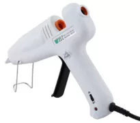 BEST Πιστόλι θερμικής σιλικόνης BST-B-F, 40W, λευκό 1