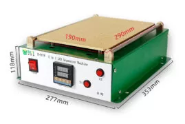 BEST μηχάνημα διαχωρισμού οθόνης LCD BST-B978, 600w 4