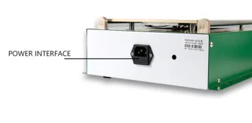 BEST μηχάνημα διαχωρισμού οθόνης LCD BST-B978, 600w 5
