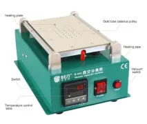 BEST Vacuum Seperator B-988, Temp control, 19 x 11 3