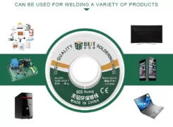 BEST καλάι συγκόλλησης BST-TIN0440, 40g, 0.4mm 2