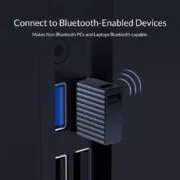 ORICO USB αντάπτορας Bluetooth 5.0 BTA-508, μαύρος 2