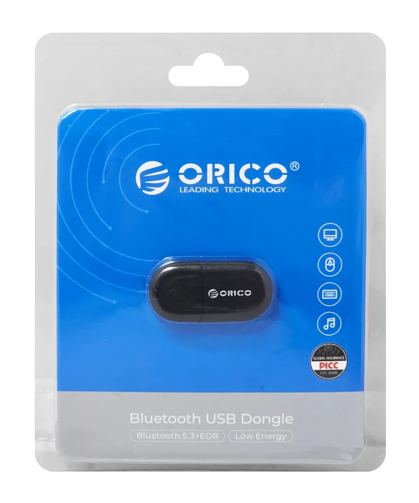 ORICO USB αντάπτορας Bluetooth 5.3 BTA-53, μαύρος 7 ORICO USB αντάπτορας Bluetooth 5.3 BTA-53, μαύρος - Image 5