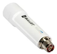 UBIQUITI BulletM5-HP 5GHz Outdoor High Power 802.11a/n AirMax AP-CPE 1