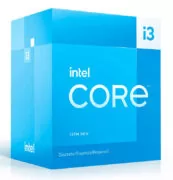 INTEL CPU Core i3-14100, 4 Cores, 3.50GHz, 12MB Cache, LGA1700 1 INTEL CPU Core i3-14100, 4 Cores, 3.50GHz, 12MB Cache, LGA1700