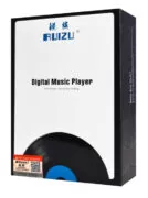 RUIZU MP3 player C1 με οθόνη αφής 2.4", 32GB, Bluetooth, ελληνικό μενού, μαύρο 3