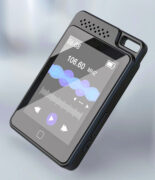 RUIZU MP3 player C1 με οθόνη αφής 2.4", 64GB, Bluetooth, ελληνικό μενού, μαύρο 6 RUIZU MP3 player C1 με οθόνη αφής 2.4", 64GB, Bluetooth, ελληνικό μενού, μαύρο 2
