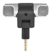 POWERTECH mini μικρόφωνο CAB-J041, stereo, 3.5mm 8 POWERTECH mini μικρόφωνο CAB-J041, stereo, 3.5mm 3
