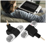 POWERTECH mini μικρόφωνο CAB-J041, stereo, 3.5mm 7 POWERTECH mini μικρόφωνο CAB-J041, stereo, 3.5mm 2