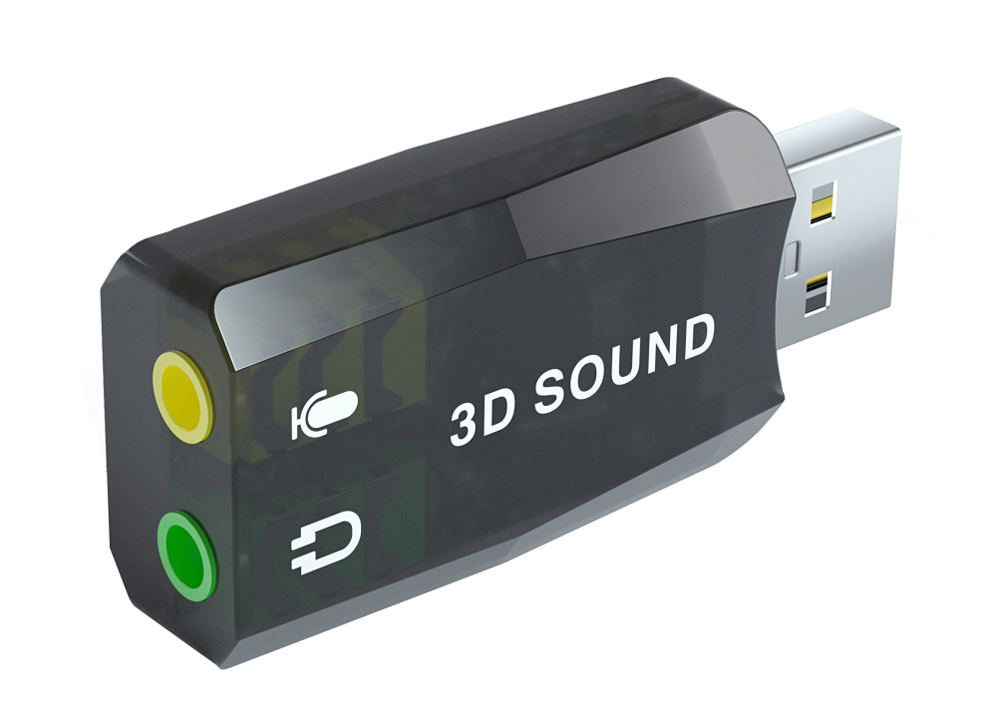 CAB-U036 Εξωτερική Κάρτα Ήχου USB 5.1 Surround με Μικρόφωνο και Ακουστικά 3 CAB-U036 Εξωτερική Κάρτα Ήχου USB 5.1 Surround με Μικρόφωνο και Ακουστικά