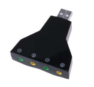 CAB-U037 Εξωτερική Κάρτα Ήχου USB 7.1 Surround με Μικρόφωνο και Ακουστικά 7 CAB-U037 Εξωτερική Κάρτα Ήχου USB 7.1 Surround με Μικρόφωνο και Ακουστικά 3