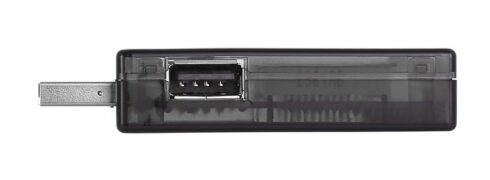 KEWEISI Συσκευή ελέγχου θύρας USB KWS-10VA, 2x USB Output, 3-9V 5