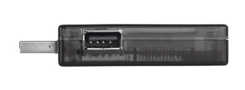 KEWEISI Συσκευή ελέγχου θύρας USB KWS-10VA, 2x USB Output, 3-9V 5