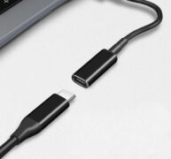 POWERTECH καλώδιο τροφοδοσίας CAB-UC068, USB-C σε 5.5x2.5mm, 15cm, μαύρο 5 POWERTECH καλώδιο τροφοδοσίας CAB-UC068, USB-C σε 5.5x2.5mm, 15cm, μαύρο 2