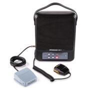 Dynascan CHEF-1 Πομποδέκτης Κουζίνας PMR-446 με Πετάλι Ποδιού Hands-Free 2 Dynascan CHEF-1 Πομποδέκτης Κουζίνας PMR-446 με Πετάλι Ποδιού Hands-Free 1