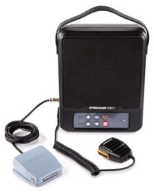Dynascan CHEF-1 Πομποδέκτης Κουζίνας PMR-446 με Πετάλι Ποδιού Hands-Free