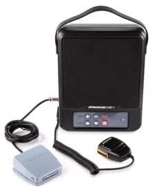 Dynascan CHEF-1 Πομποδέκτης Κουζίνας PMR-446 με Πετάλι Ποδιού Hands-Free
