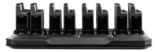 Pack 16 Hytera S1 Mini UHF Walkie-Talkie + Πολλαπλός Φορτιστής – 1W Επαγγελματικό