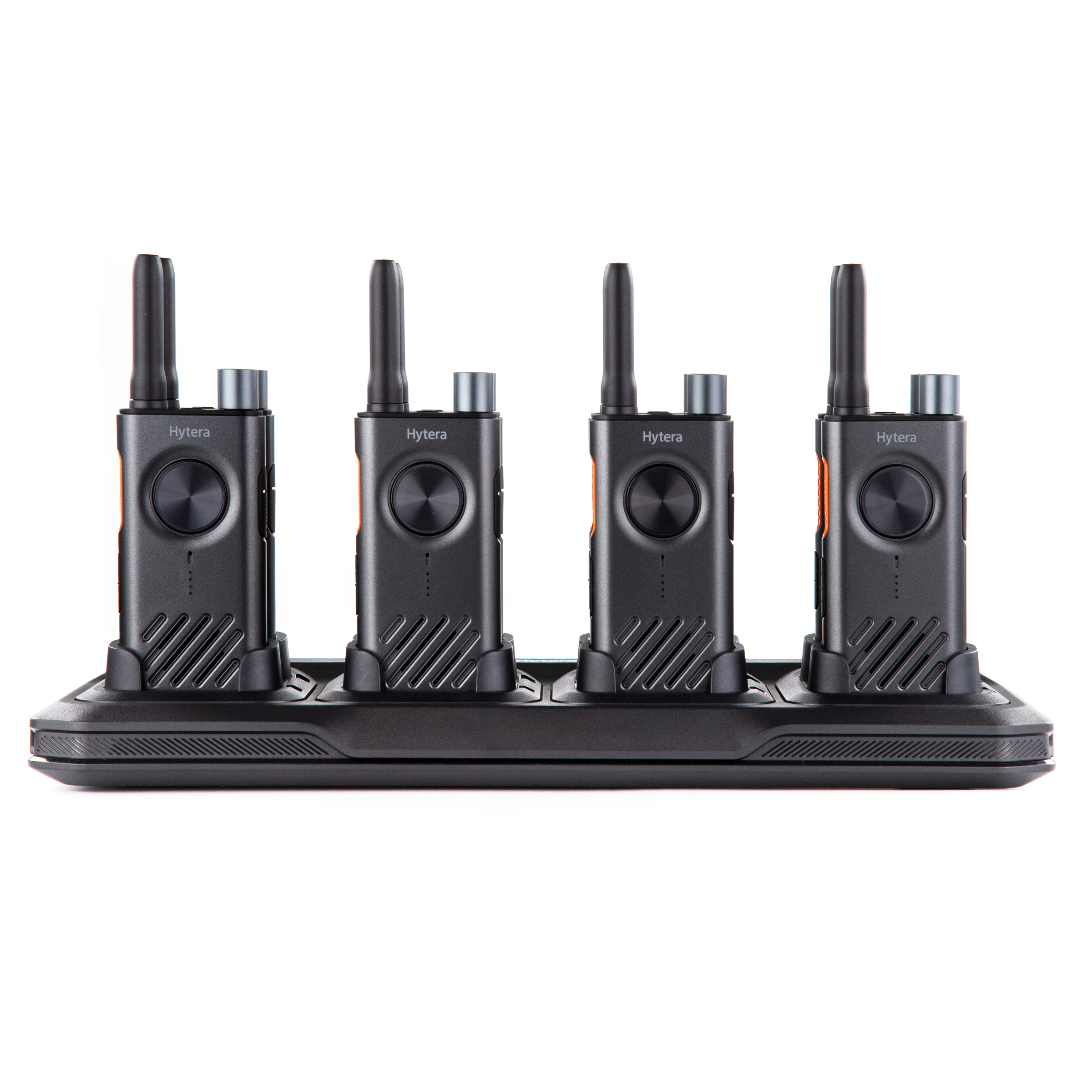 Pack 8 Hytera S1 LF PMR-446 (Grey) + Πολλαπλός Φορτιστής – 27ώρη Αυτονομία 3 Pack 8 Hytera S1 LF PMR-446 (Grey) + Πολλαπλός Φορτιστής – 27ώρη Αυτονομία