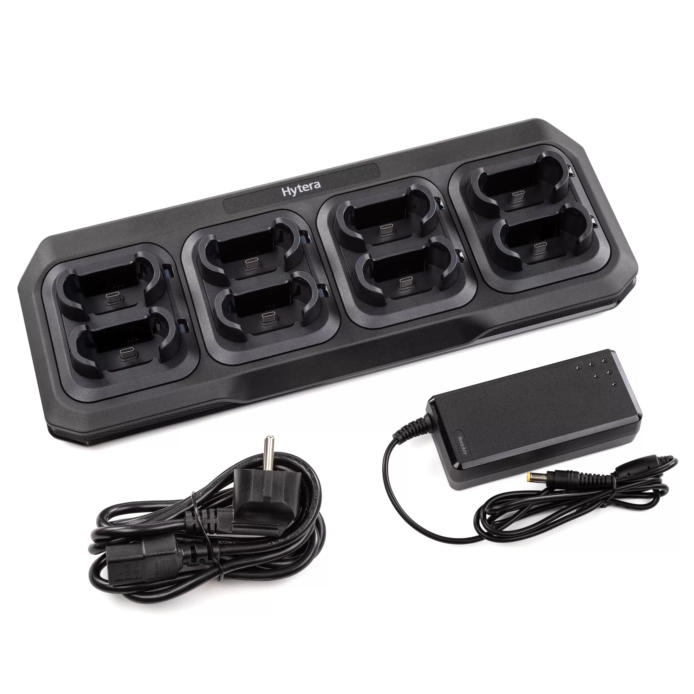 Pack 8 Hytera S1 LF PMR-446 (White Pearl) + Πολλαπλός Φορτιστής – 27ώρη Αυτονομία 4 Pack 8 Hytera S1 LF PMR-446 (White Pearl) + Πολλαπλός Φορτιστής – 27ώρη Αυτονομία - Image 2