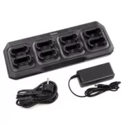 Pack 8 Hytera S1 LF PMR-446 (Grey) + Πολλαπλός Φορτιστής – 27ώρη Αυτονομία 4