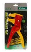 PROSKIT απογυμνωτής καλωδίων CP-080E με κόφτη, 0.2~4mm², 172mm 2